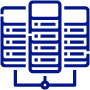 data center modernization icon