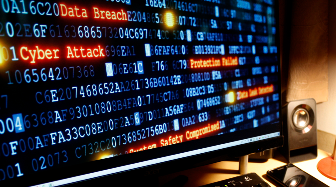 10 Types of Security Vulnerabilities