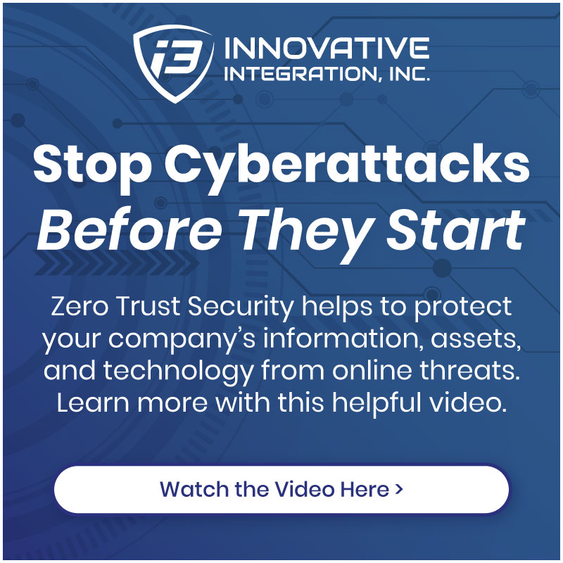 Stop cyberattacks before they start
