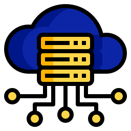 cloud storage icon