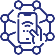 mobile-device-management mobile device management icon