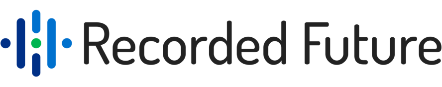 Recorded Future logo