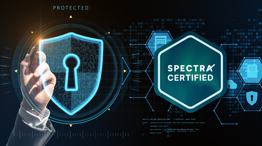 Innovative Integration Delivers Spectra-Certified Value